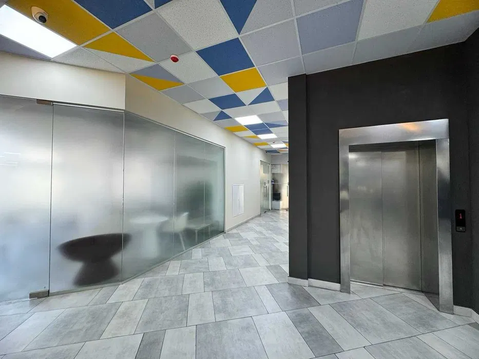 Exemplu de spațiu de birou - Zona de întâlniri