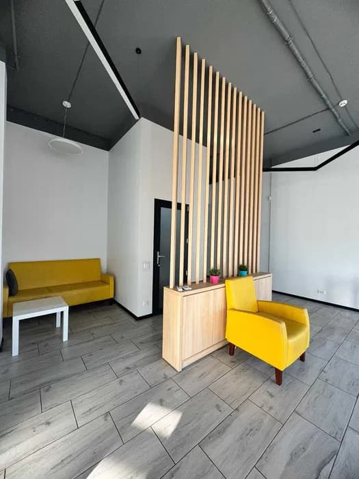 Exemplu de spațiu de birou - Holul principal