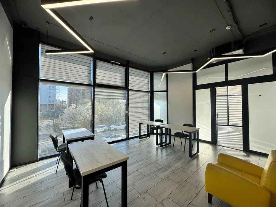 Exemplu de spațiu de birou - Zonă de relaxare